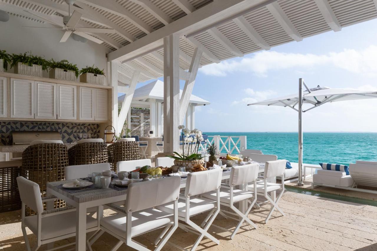 Villa Sha - Cancun Luxury Beachfront Exteriör bild