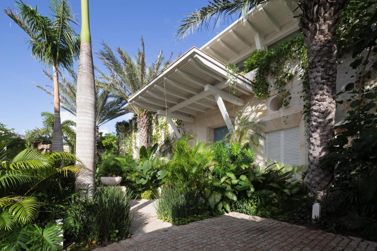Villa Sha - Cancun Luxury Beachfront Exteriör bild