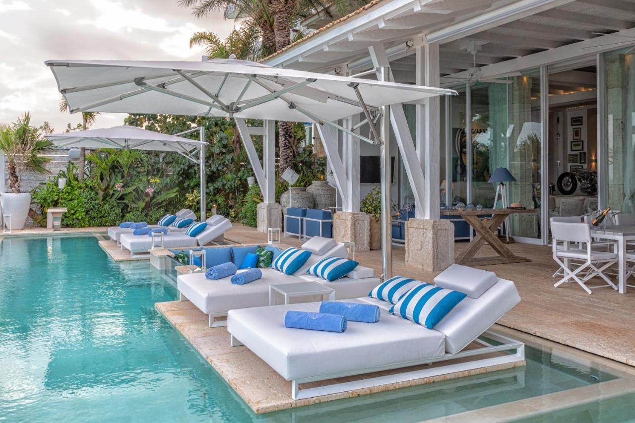Villa Sha - Cancun Luxury Beachfront Exteriör bild