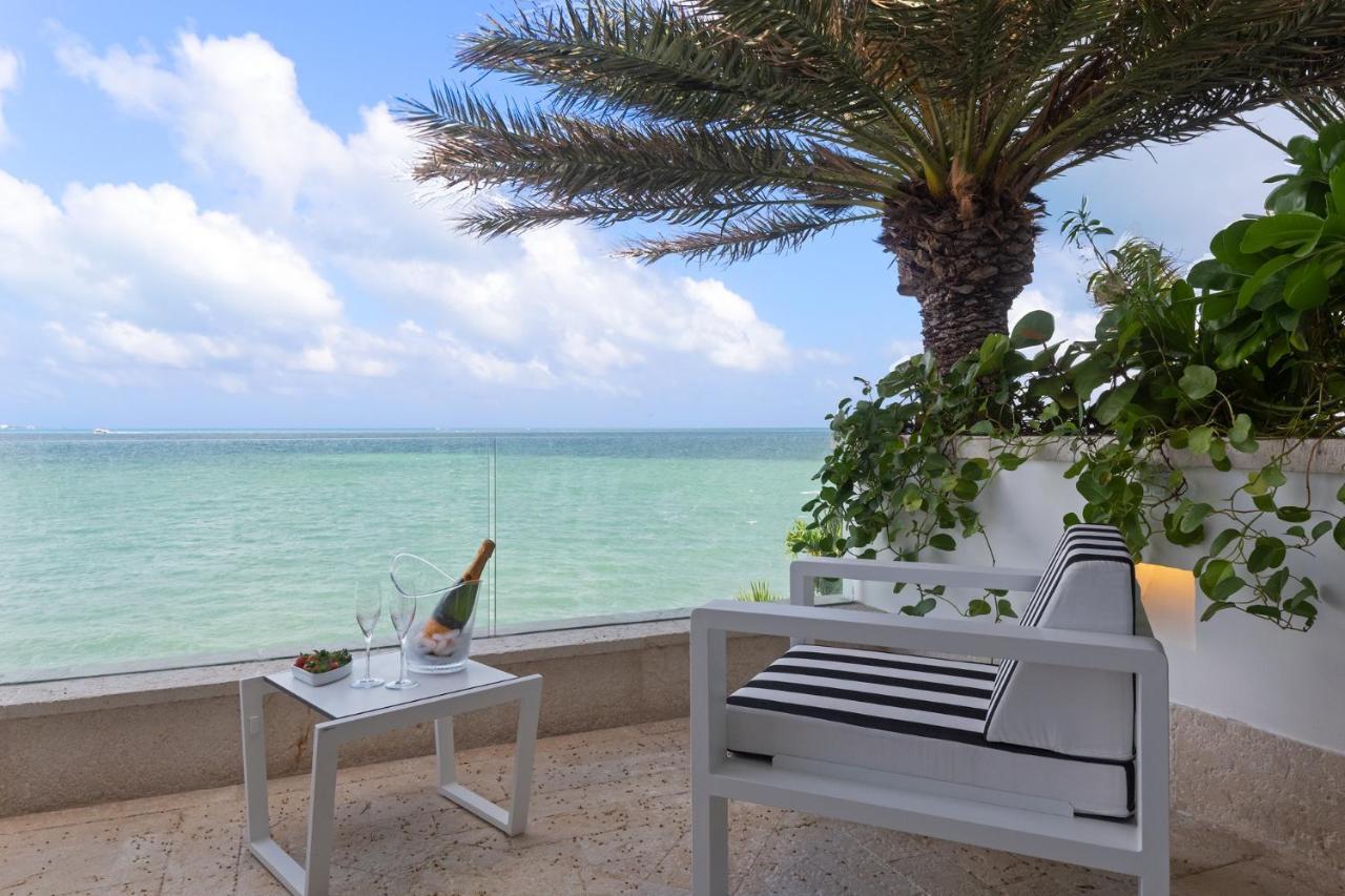Villa Sha - Cancun Luxury Beachfront Exteriör bild