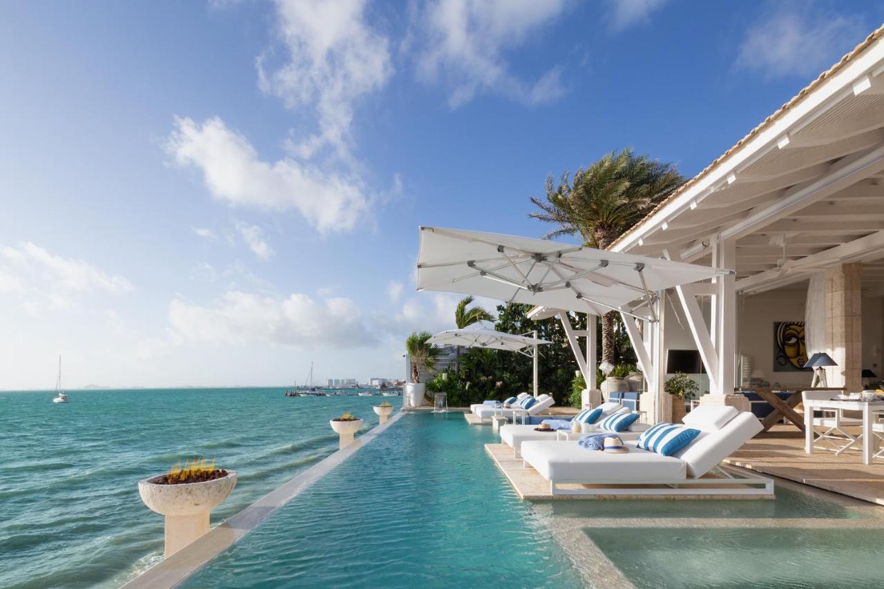 Villa Sha - Cancun Luxury Beachfront Exteriör bild
