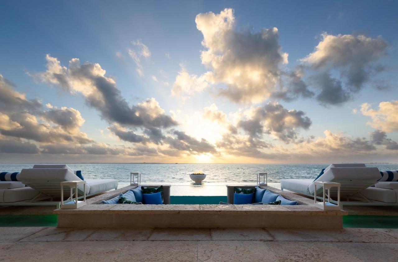 Villa Sha - Cancun Luxury Beachfront Exteriör bild