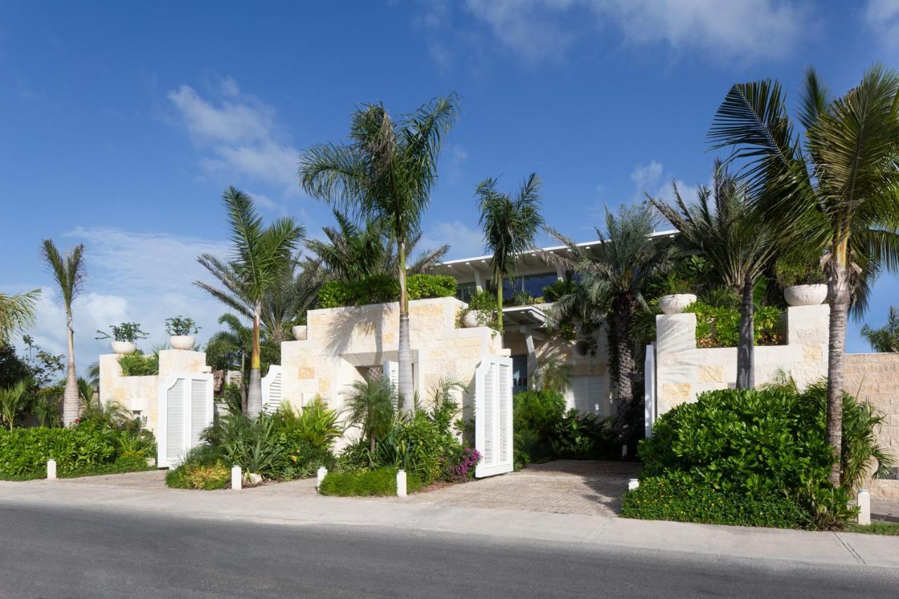 Villa Sha - Cancun Luxury Beachfront Exteriör bild