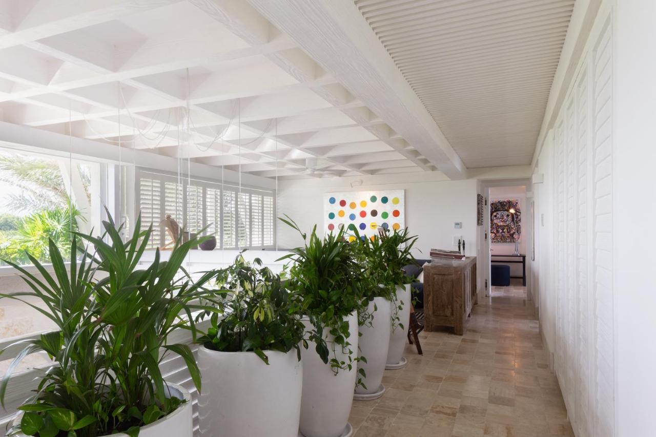 Villa Sha - Cancun Luxury Beachfront Exteriör bild