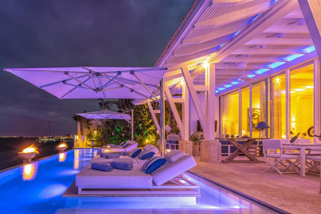 Villa Sha - Cancun Luxury Beachfront Exteriör bild