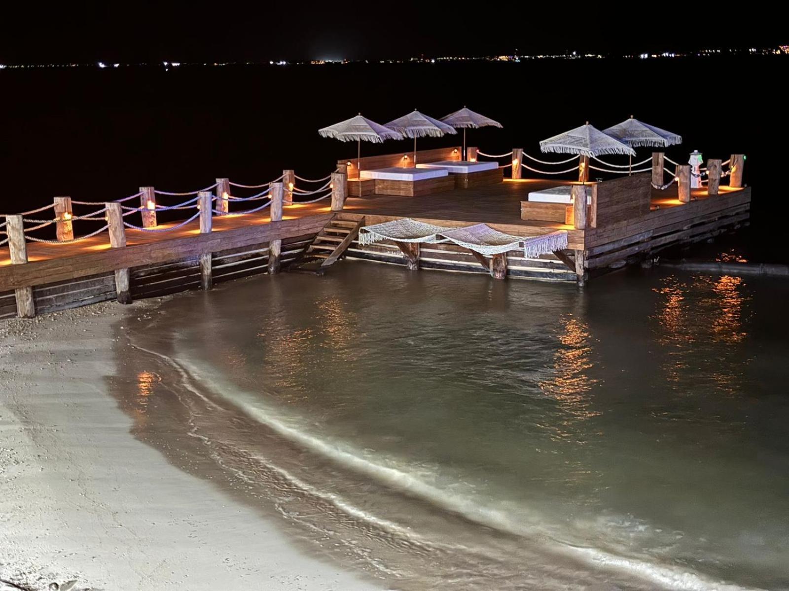 Villa Sha - Cancun Luxury Beachfront Exteriör bild