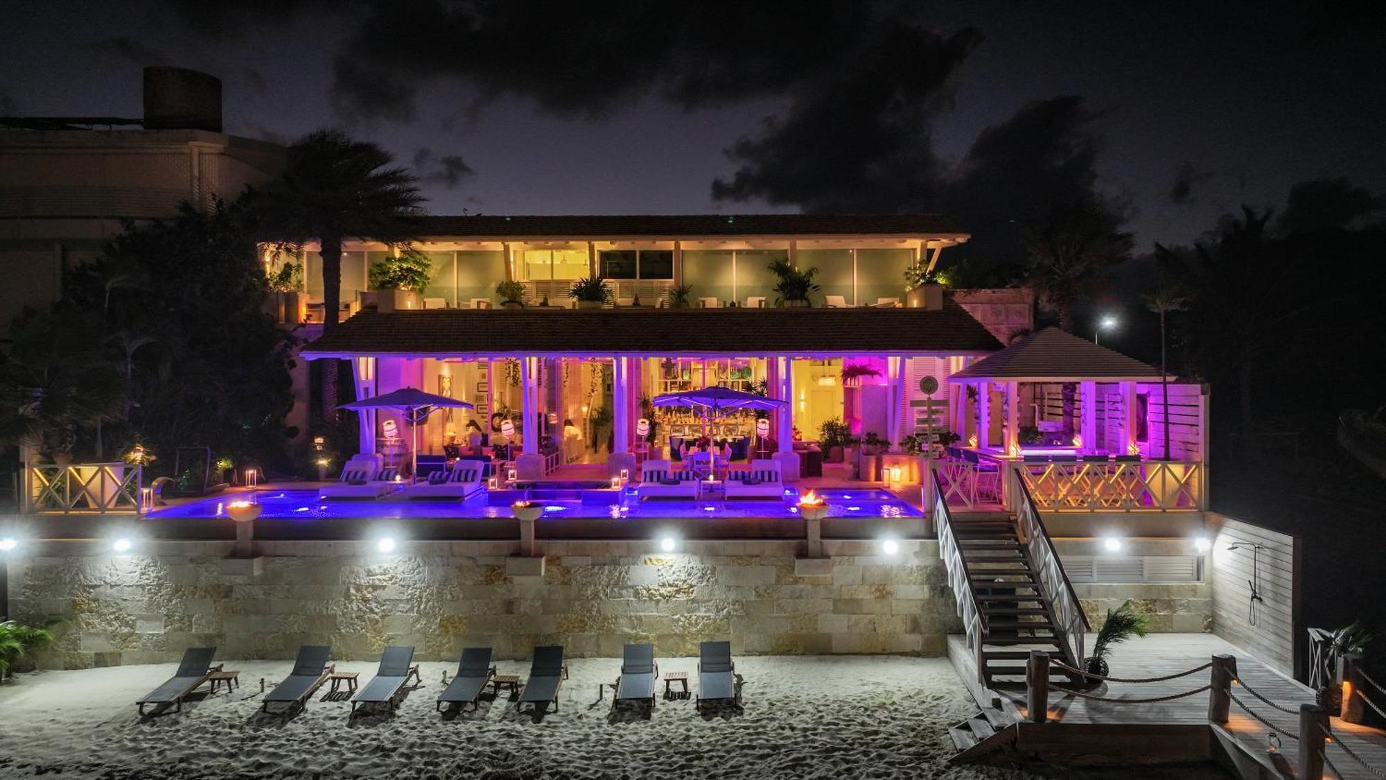 Villa Sha - Cancun Luxury Beachfront Exteriör bild