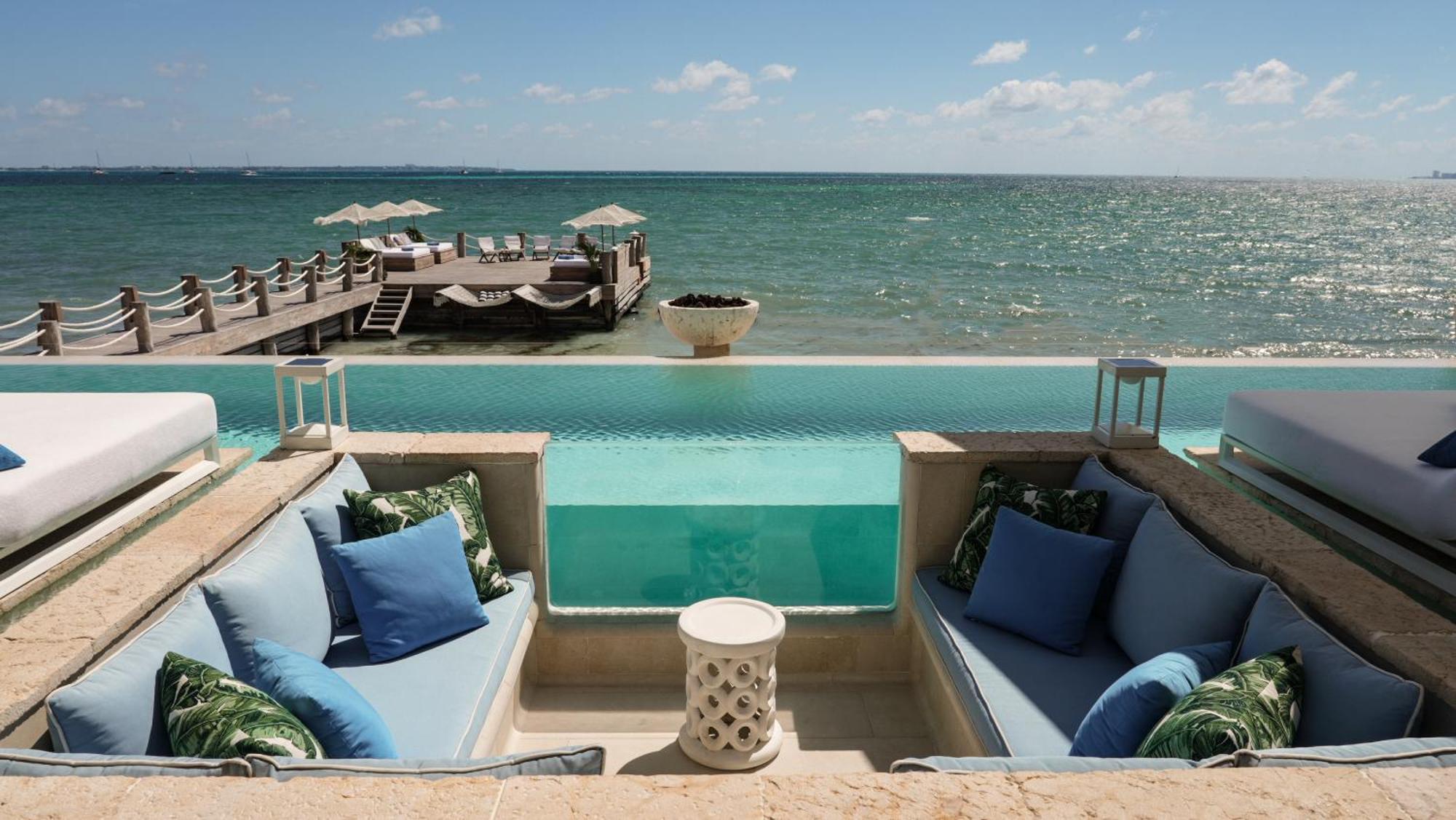 Villa Sha - Cancun Luxury Beachfront Exteriör bild